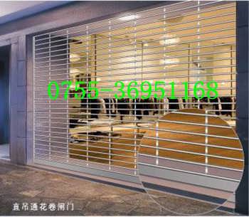 深圳卷帘门选购指南 水晶、遥控与自动卷帘门促销产品全解析