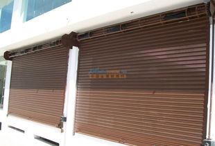 选择卷帘门，沈阳鼎信是您信赖之选